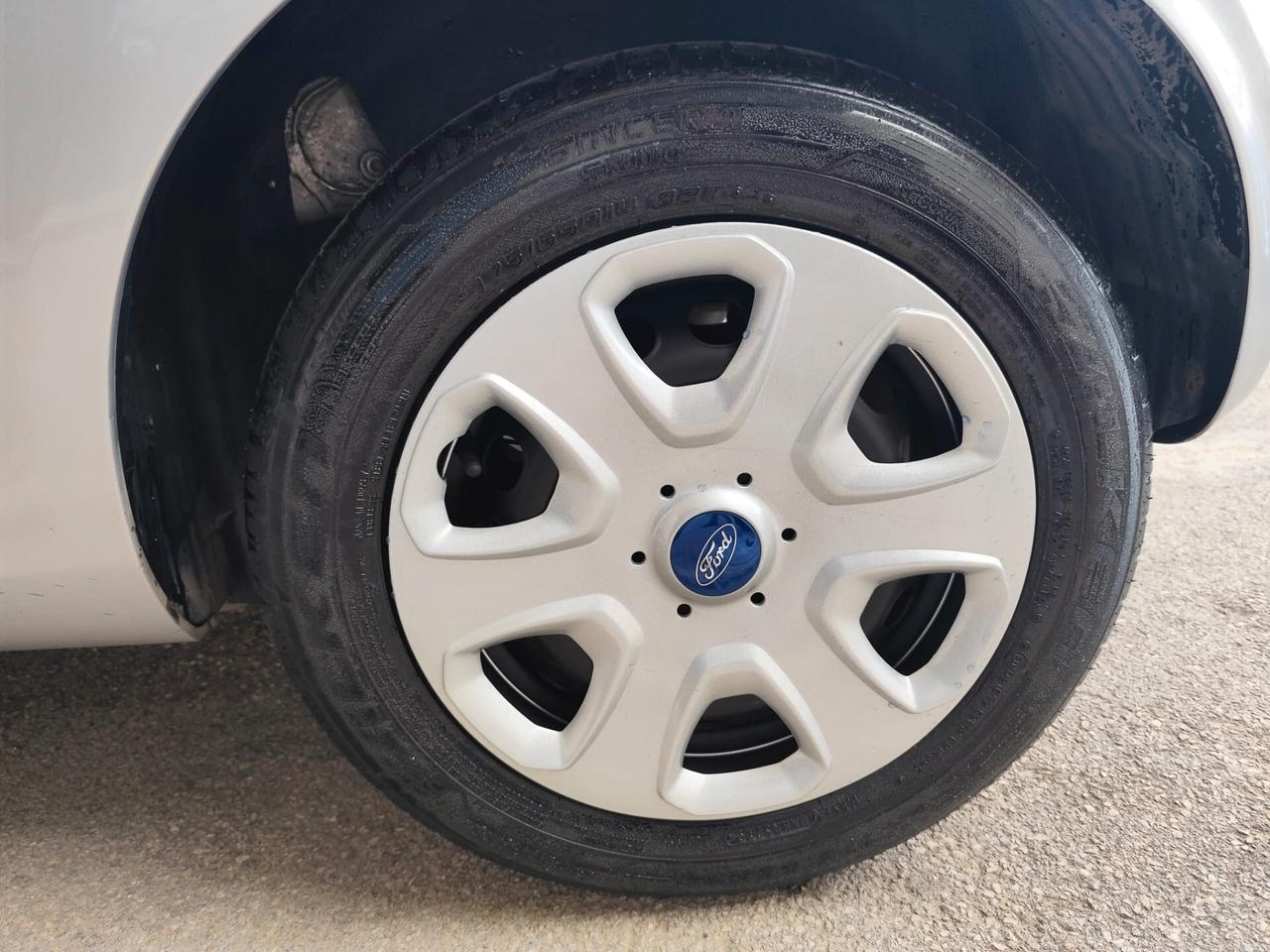 Ford Ka 1.3 TDCi 75CV EURO 4