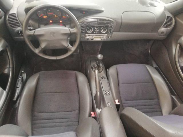 PORSCHE Boxster 2.5i 24V cat Book Service 2 proprietari