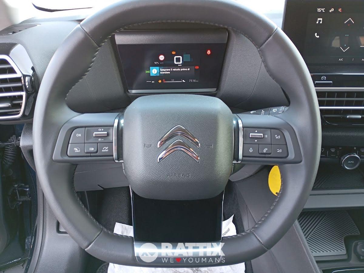 Citroen C4 1.2 Puretech 130CV Plus