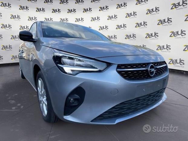 Opel Corsa VI 2020 1.2 Elegance s&s 75cv
