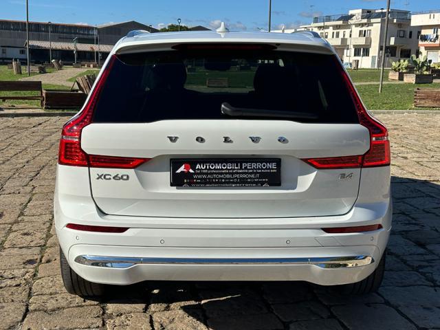 VOLVO XC60 B4 D 197cv Hybrid Geartronic Inscription MY21