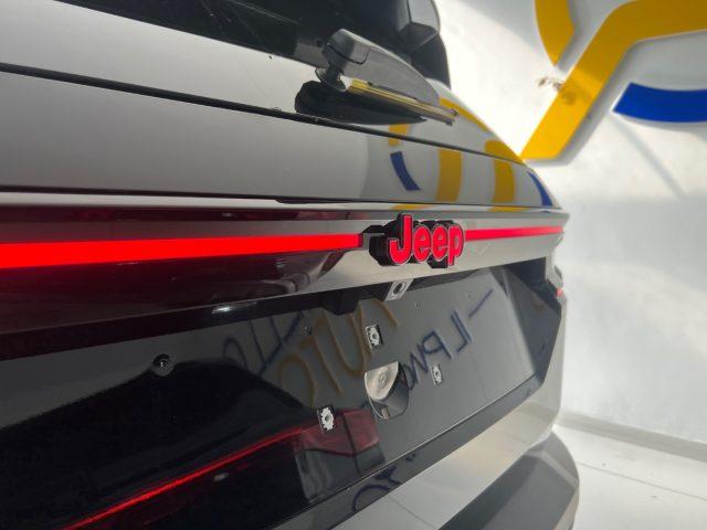 JEEP Compass E-Hybrid 1.2 TurboMHEV106kW First Edition DCT?359