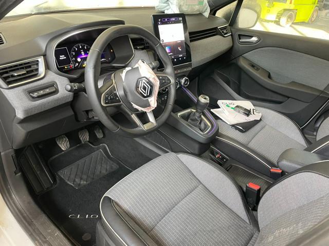 RENAULT Clio TCE 90CV 5 PORTE TECHNO
