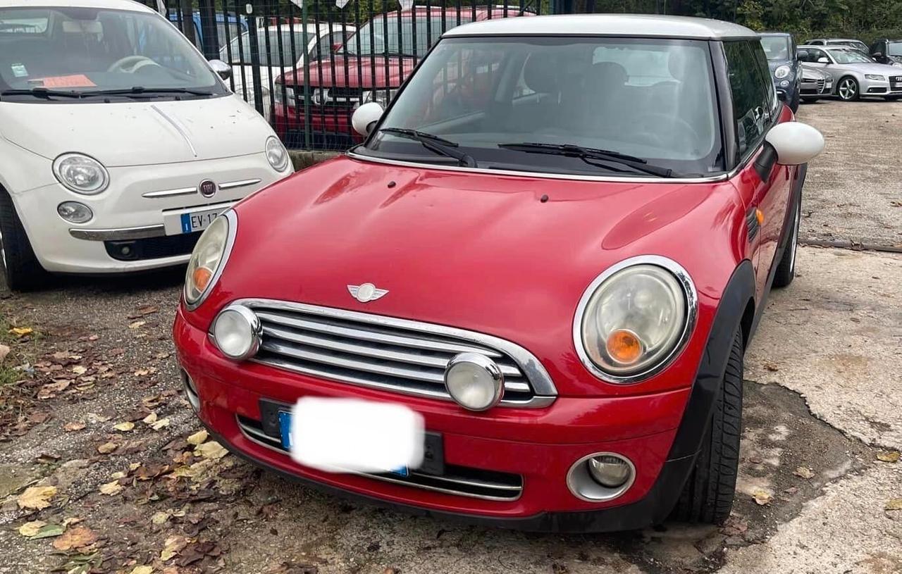Mini Mini 1.6 16V Cooper