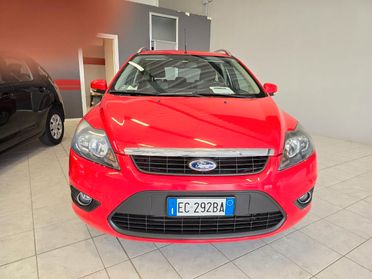 Ford Focus 1.6 TDCi 5p KM 160.000