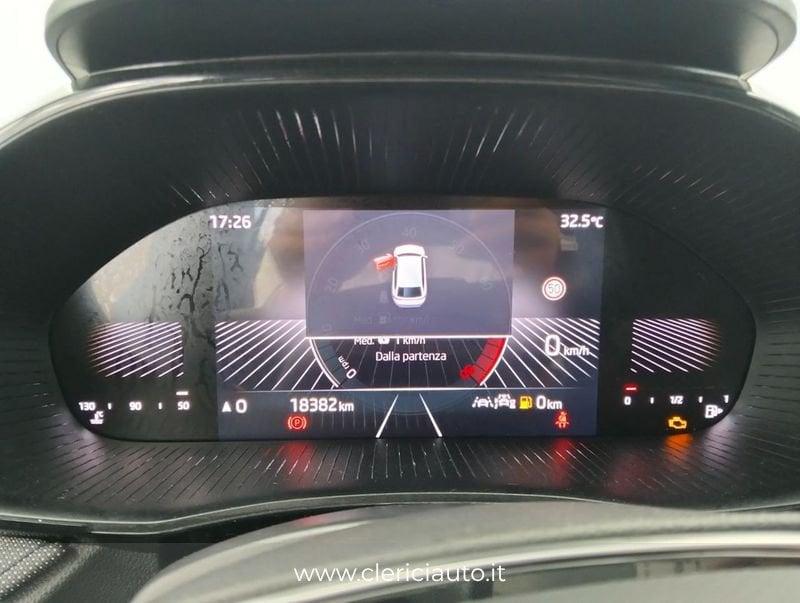 Škoda Fabia 1.0 TSI 95 CV Selection