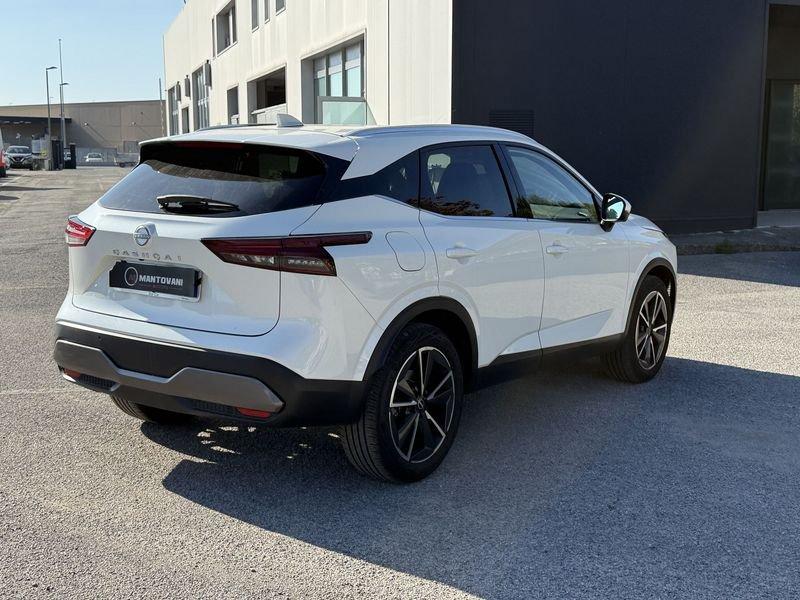 Nissan Qashqai Qashqai 1.3 mhev Tekna 2wd 140cv