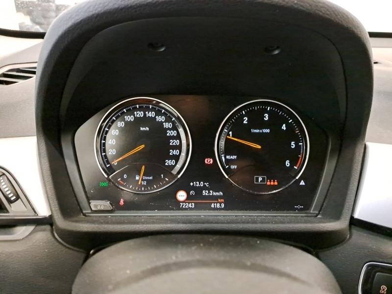 BMW X1 xDrive 20d Business Advantage automatico