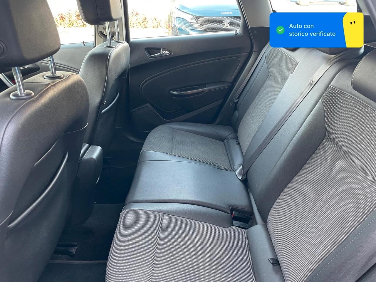 Opel Astra 1.7 CDTI 130CV Sports Tourer Cosmo