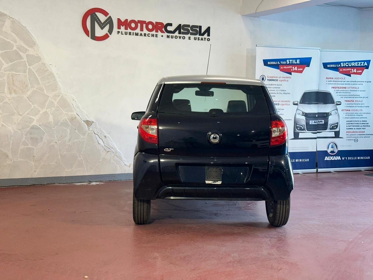 Aixam City GT Pack Sensation