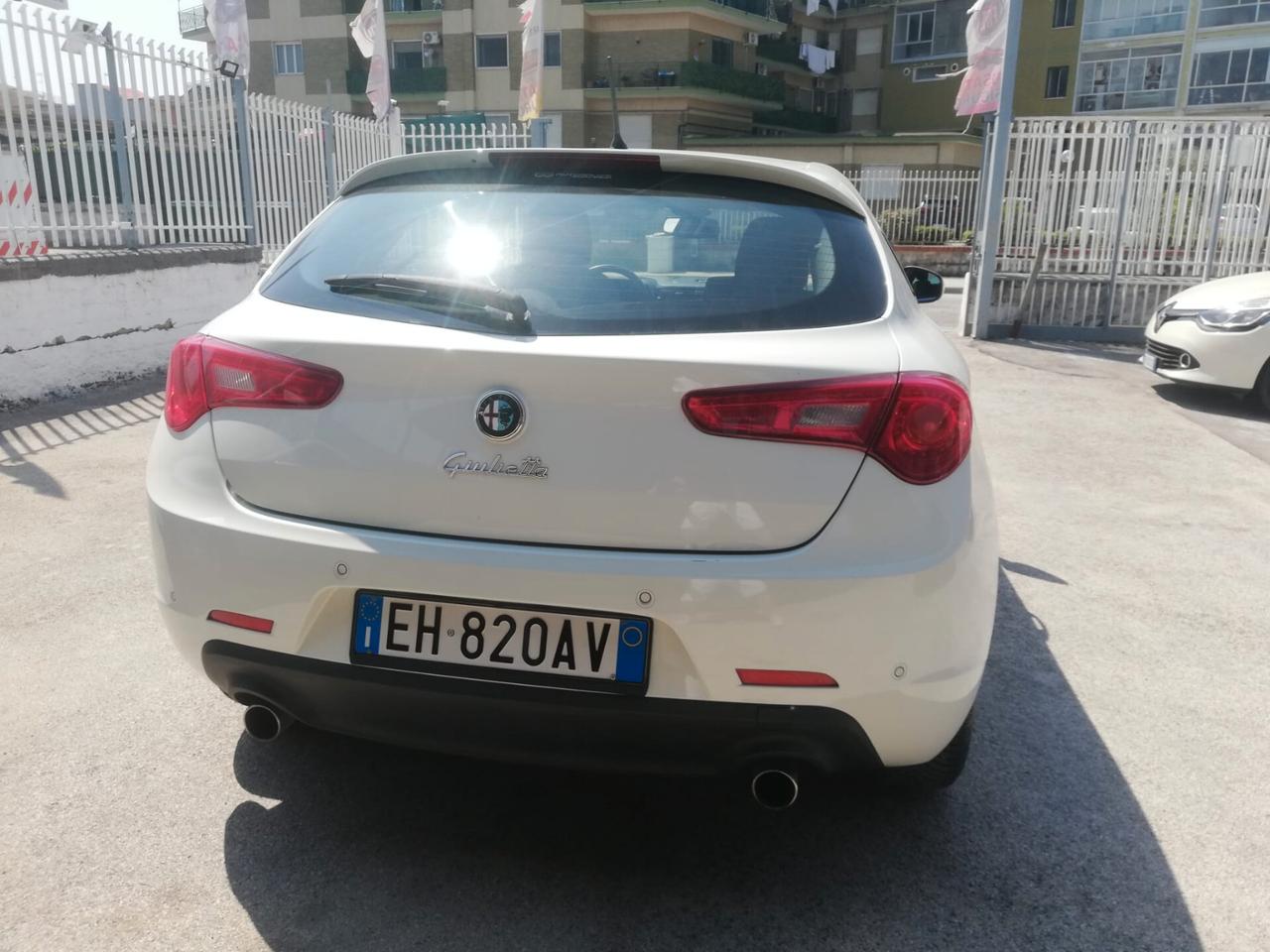 Alfa Romeo Giulietta 2.0 JTDm-2 170 CV Distinctive