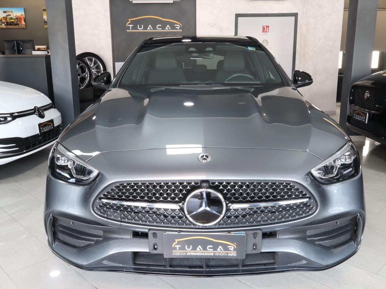 Mercedes-Benz C 300 AMG Line Premium C 300 d #9846