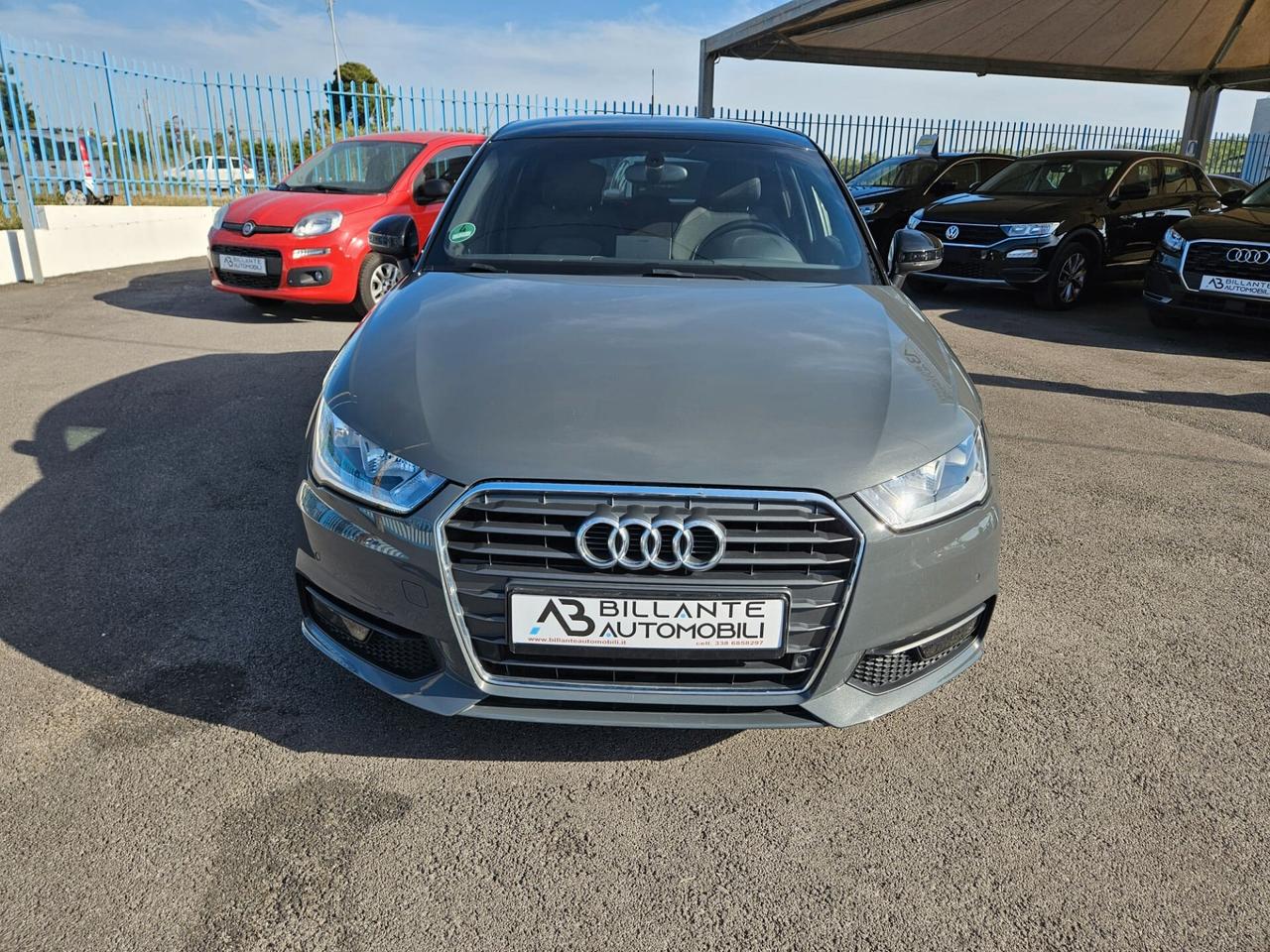 Audi A1 1.6 TDI 116 CV 2017