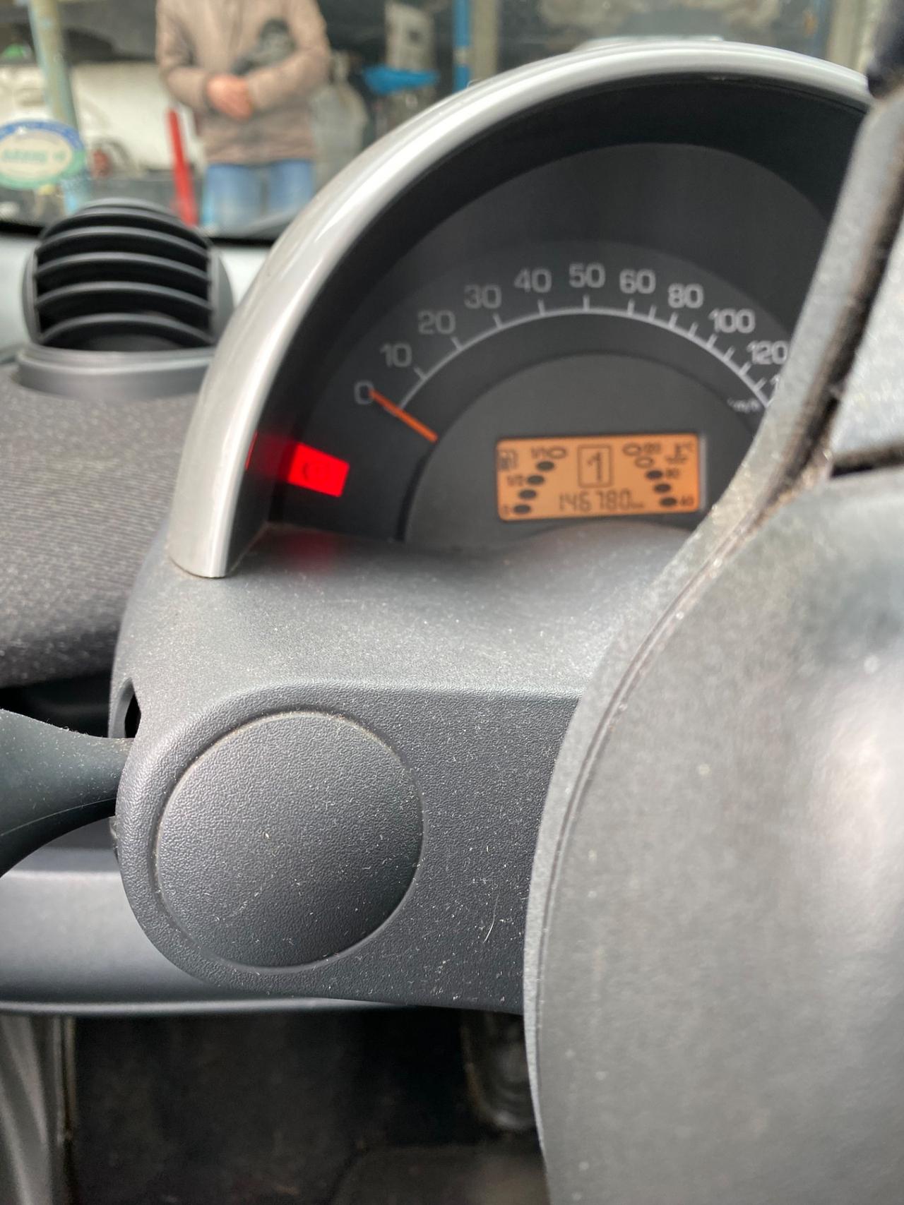 Smart 700 city-coupé passion