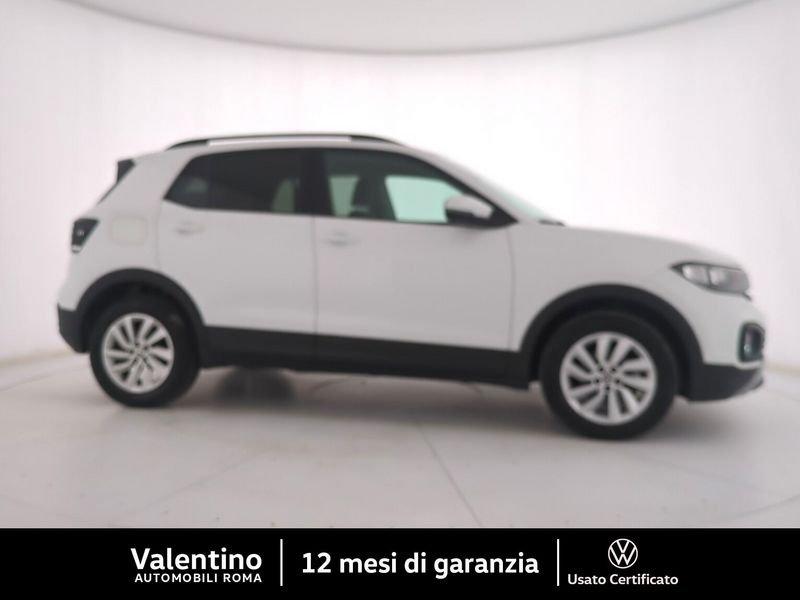 Volkswagen T-Cross T-Cross 1.0 TSI 110 CV Style