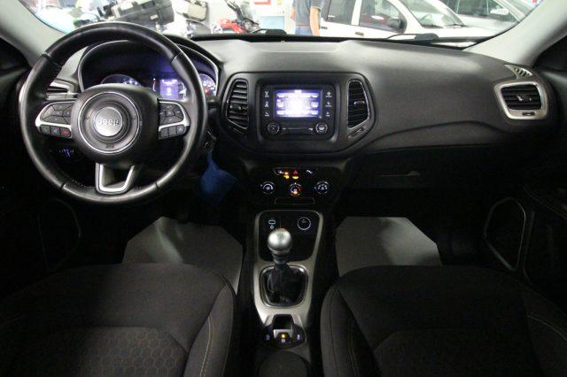 JEEP Compass 1.6 Multijet II 2WD Longitude 120 CV