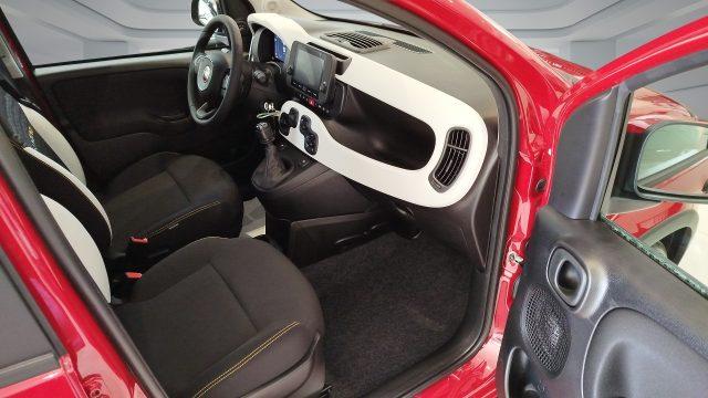 FIAT Pandina 1.0 FireFly 65 CV Hybrid Cross