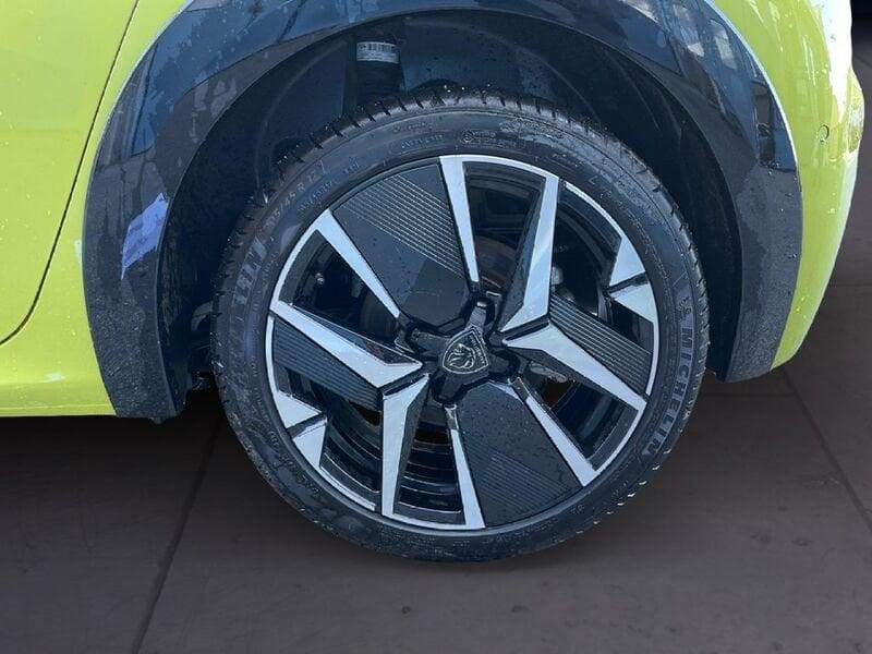 Peugeot 208 E- GT - Motore Elettrico 156cv (115kW)