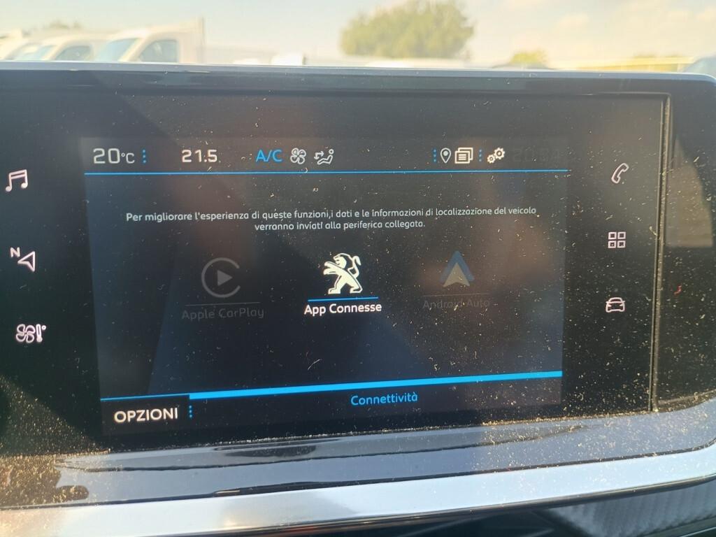 Peugeot 208 1.2 100cv EAT8 5 porte GT