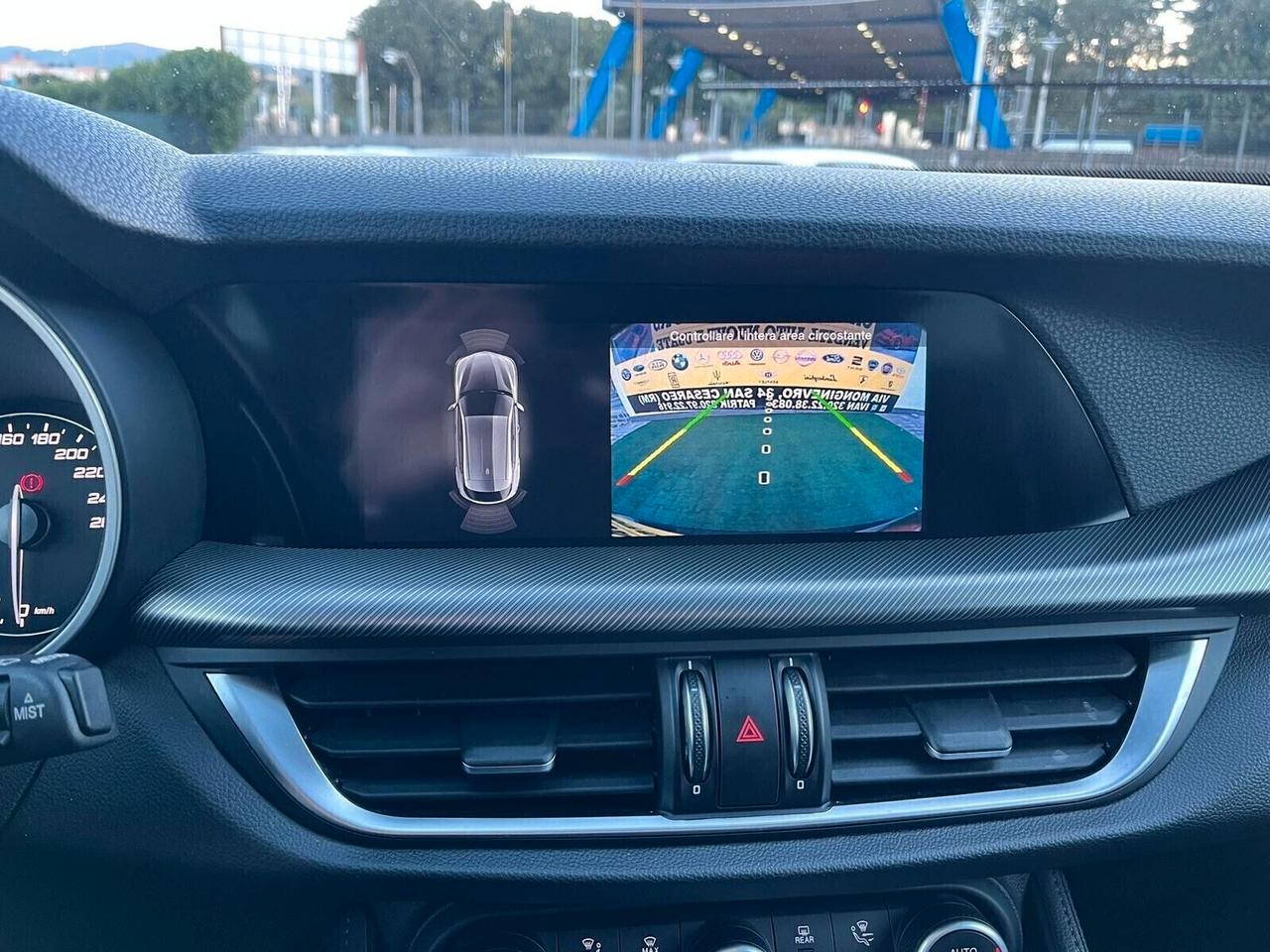 Alfa Romeo Stelvio 2.2 Turbodiesel 210 CV AT8 Q4 Veloce