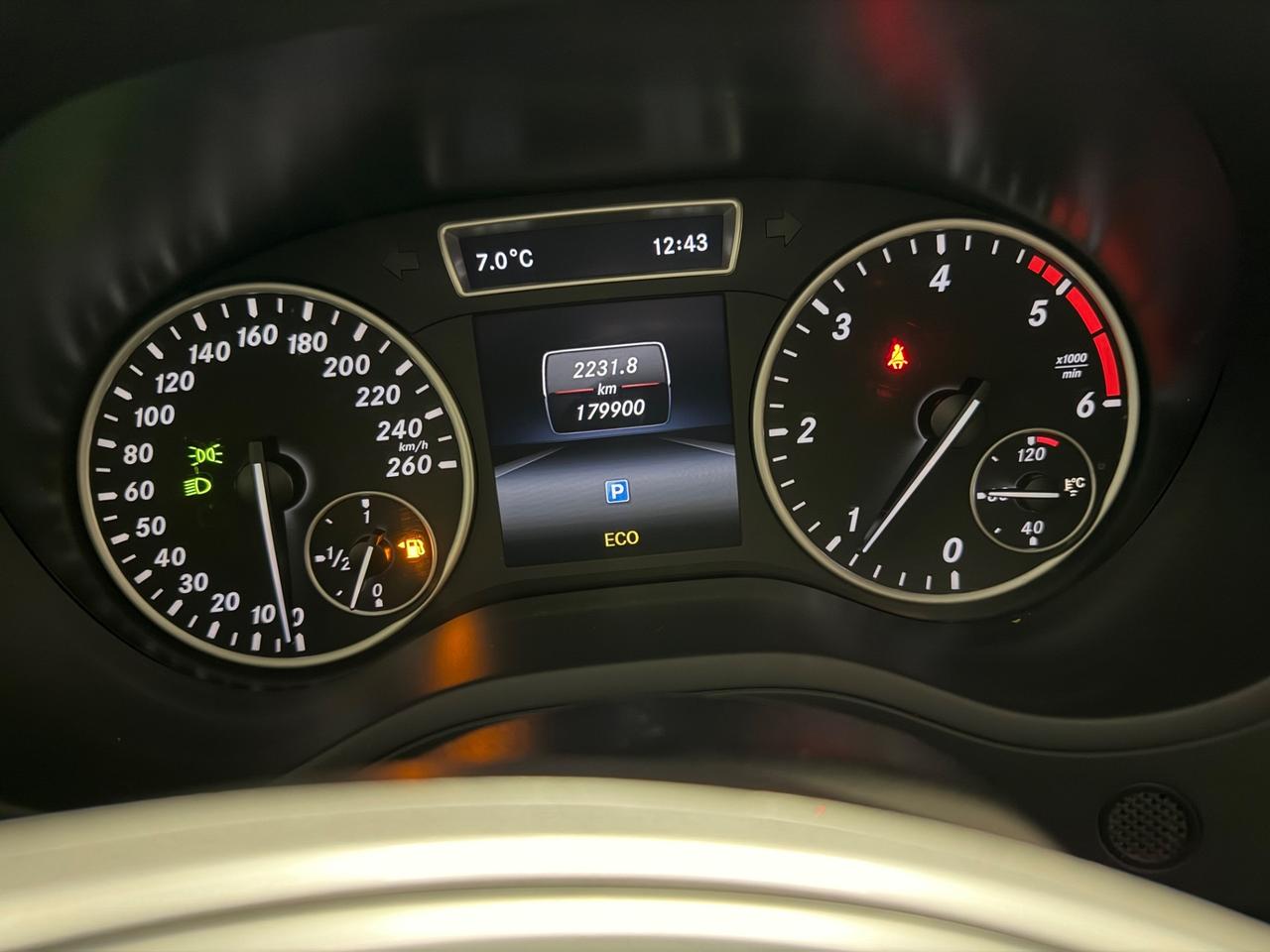 Mercedes-benz B 180 CDI Premium