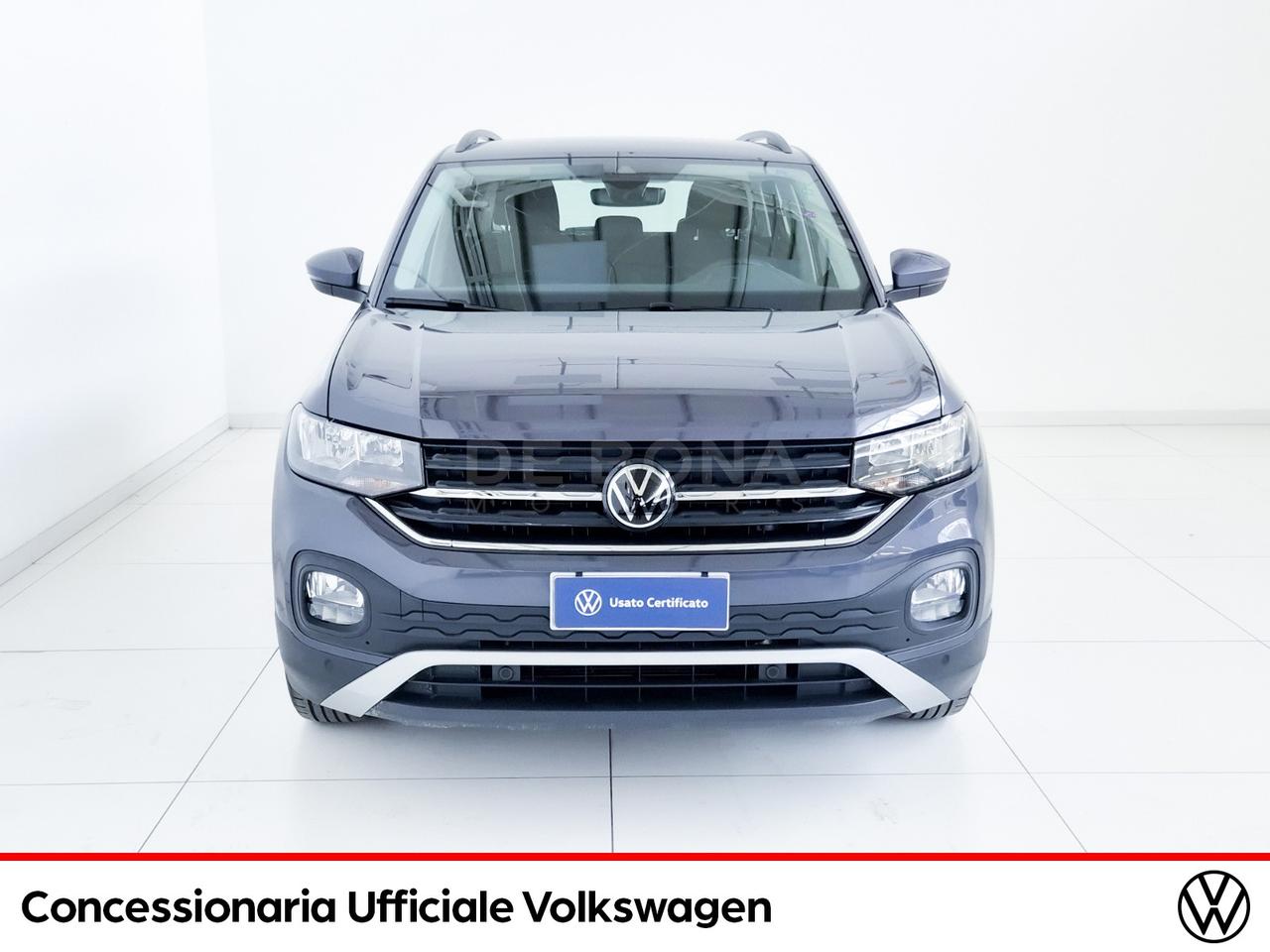 Volkswagen T-Cross 1.0 tsi style 110cv dsg