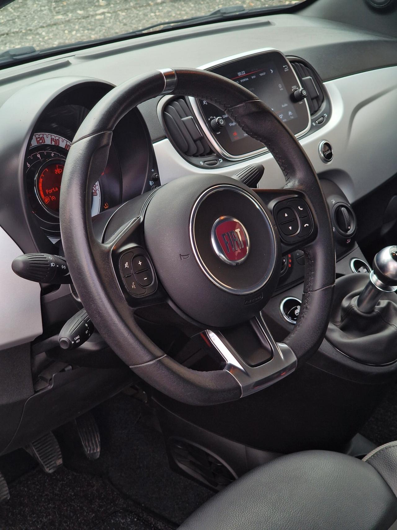 Fiat 500 1.0 Hybrid Sport