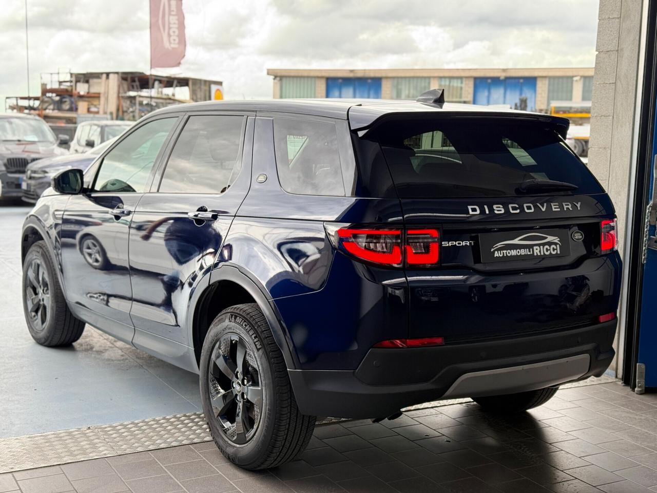 Land Rover Discovery Sport Discovery Sport 2.0 eD4 150 CV 2WD