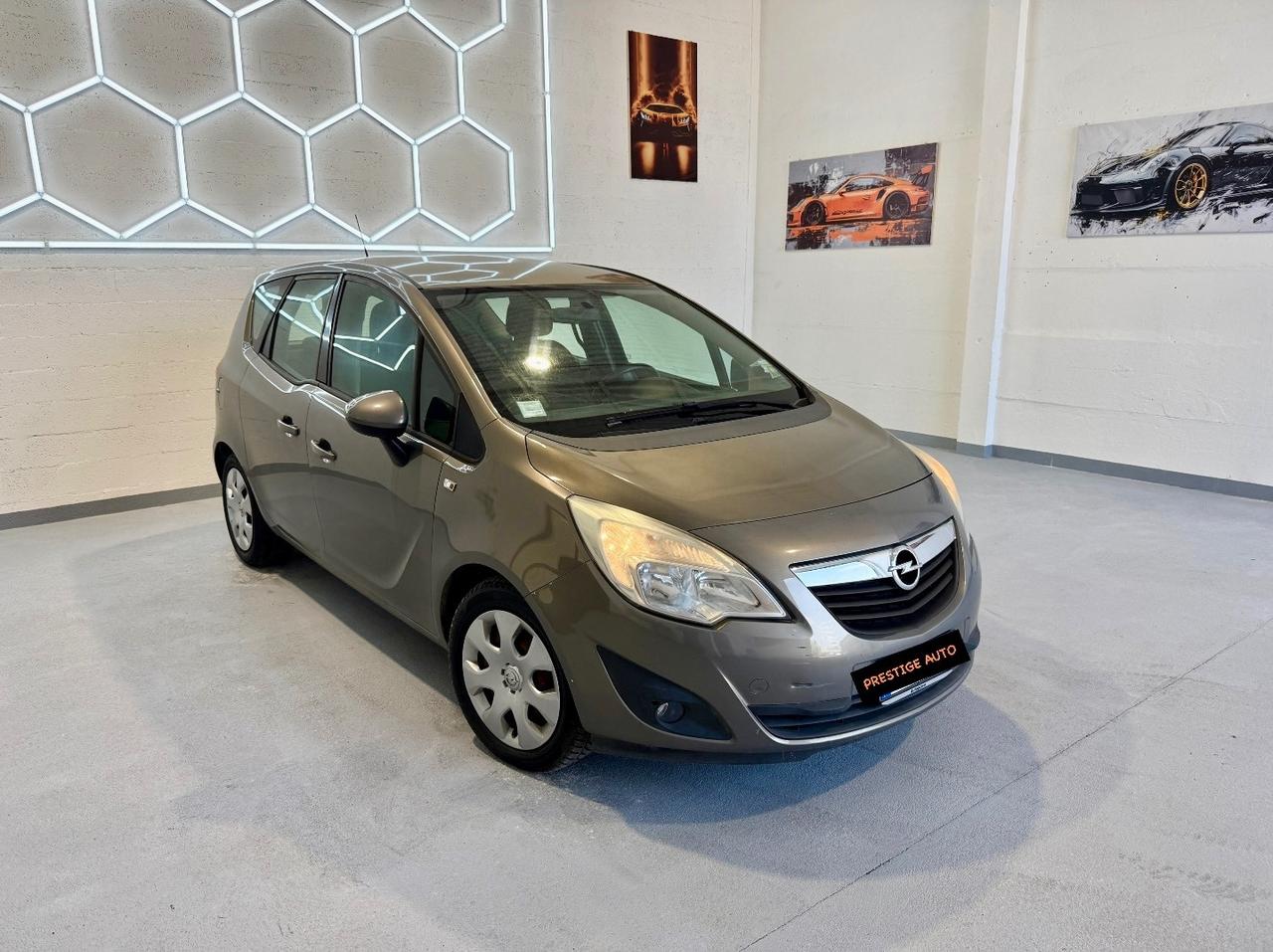 Opel Meriva 1.4 Turbo 140CV Cosmo