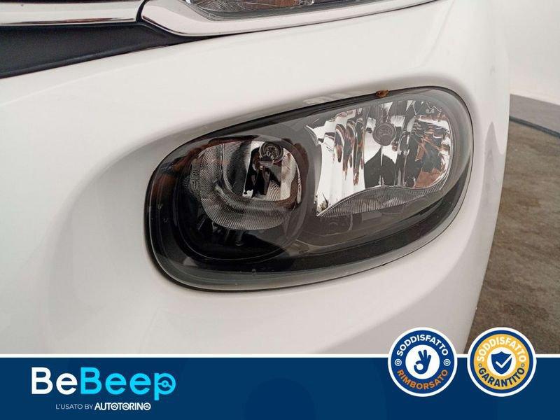 Citroën C3 1.2 PURETECH SHINE S&S 83CV NEOPATENTATI MY18
