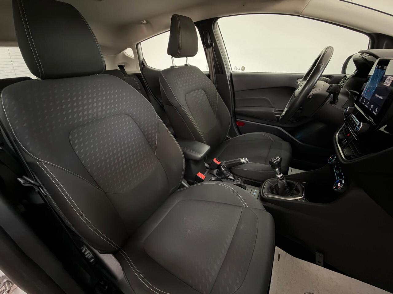 Ford Fiesta 1.5 EcoBlue TITANIUM NAVI/LED/MULTI