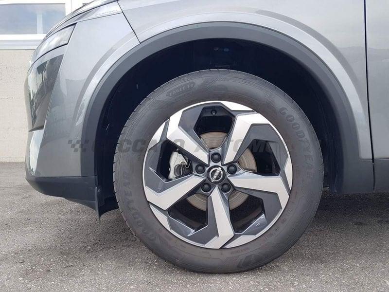 Nissan Qashqai Qashqai 1.3 mhev N-Connecta 2wd 140cv