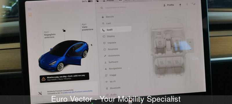 Tesla Model 3 75 kWh Performance Dual Motor 4WD