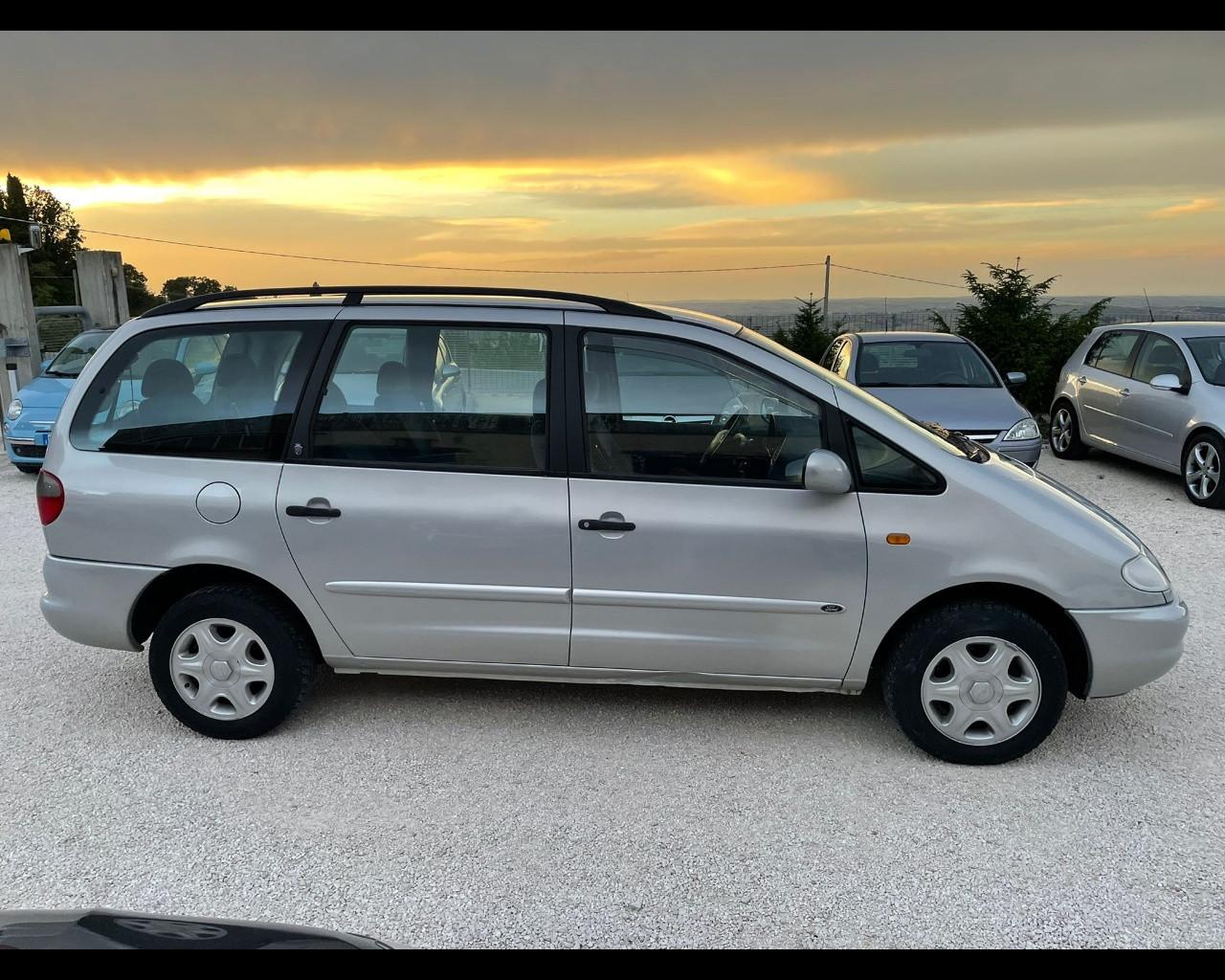 FORD Galaxy 1ª serie - Galaxy 1.9 TDI (110CV) cat Ghia