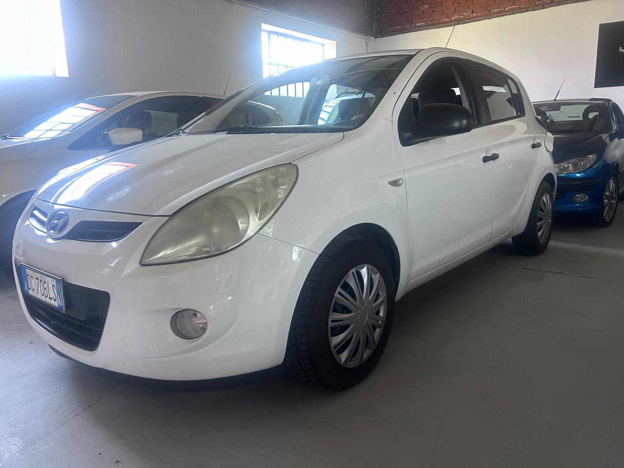 Hyundai i20 1.2 5p. BlueDrive GPL Classic