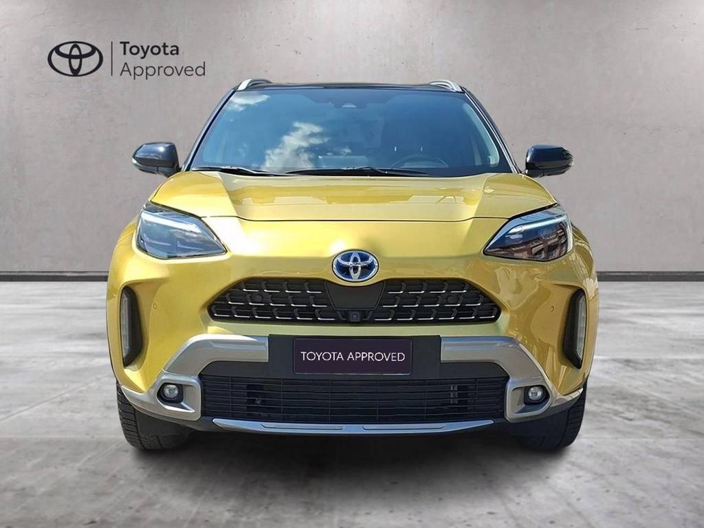 Toyota Yaris Cross 1.5 H Premiere FWD E-CVT