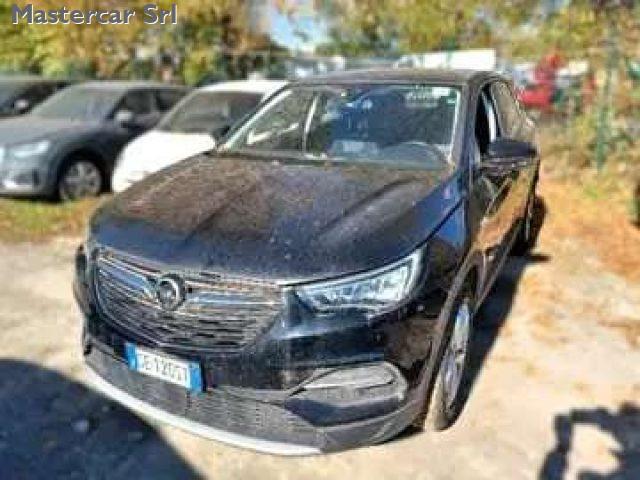 OPEL Grandland X Grandland X 1.5 ecotec Elegance Navi - GE120ST