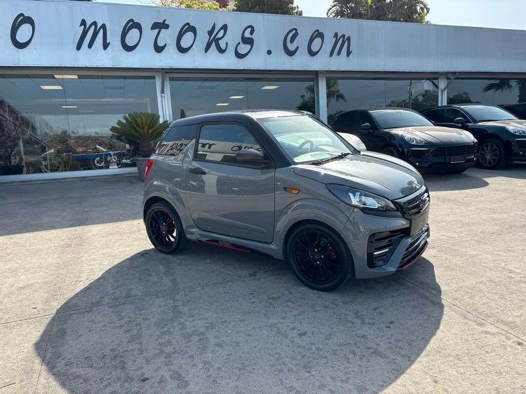 Ligier JS JS50 Progress Sport 2023 / KM 32.000 Tua a solo 119 Euro al mese
