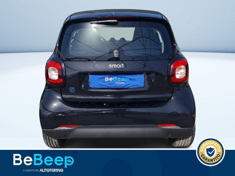 smart fortwo EQ PURE 22KW
