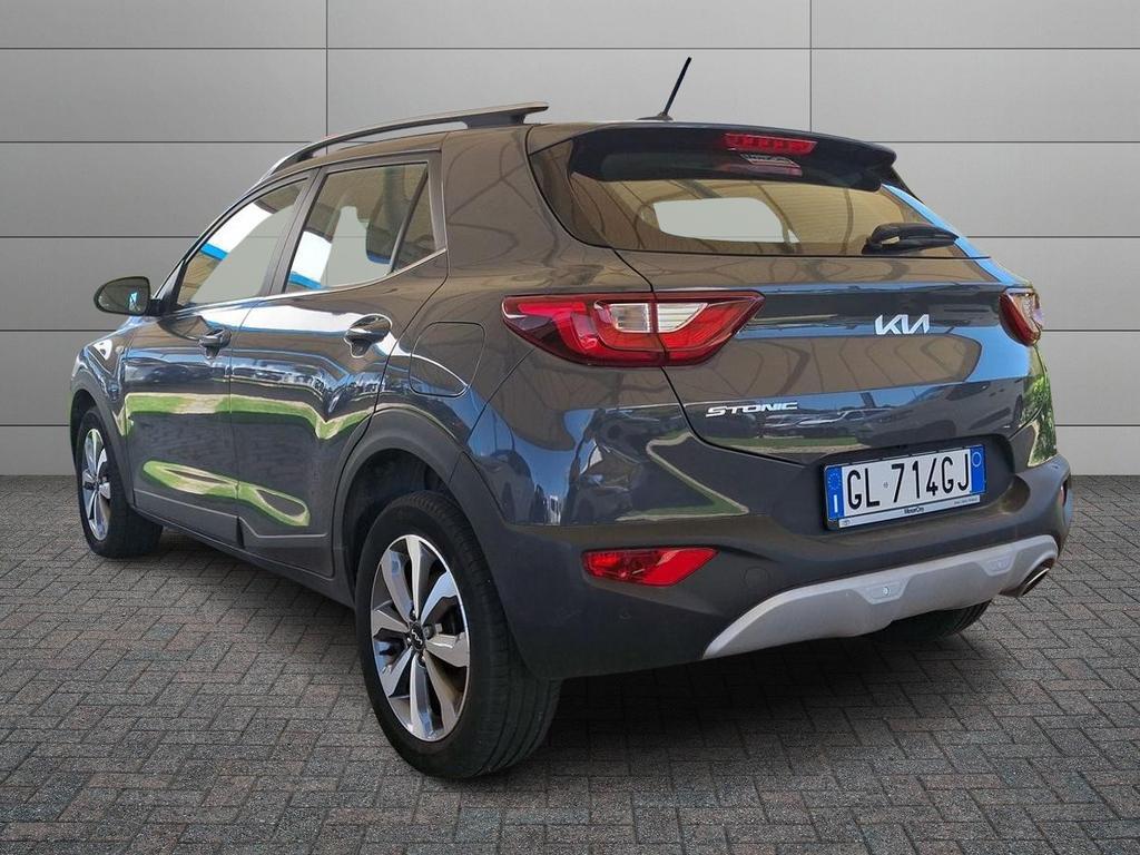Kia Stonic 1.0 t-gdi mhev Style Design Pack 120cv dct