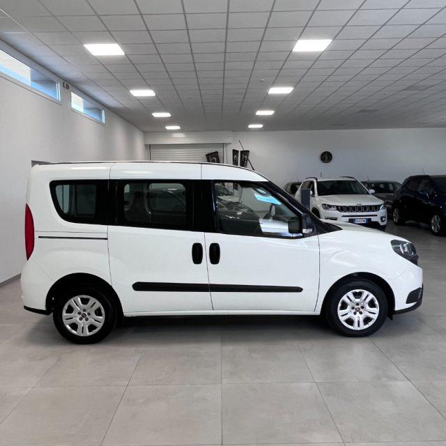 FIAT Doblo Doblò 1.6 MJT 105CV S&S Combi N1 Lounge
