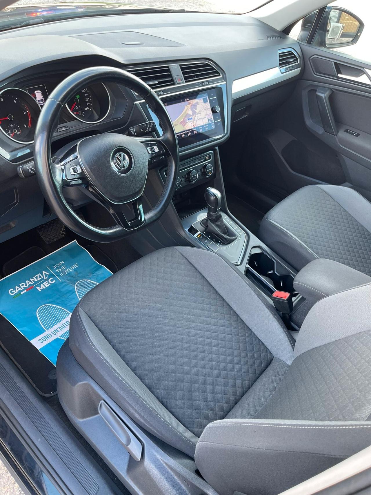 Volkswagen Tiguan 2.0 TDI AUTOMATICA - PERMUTO