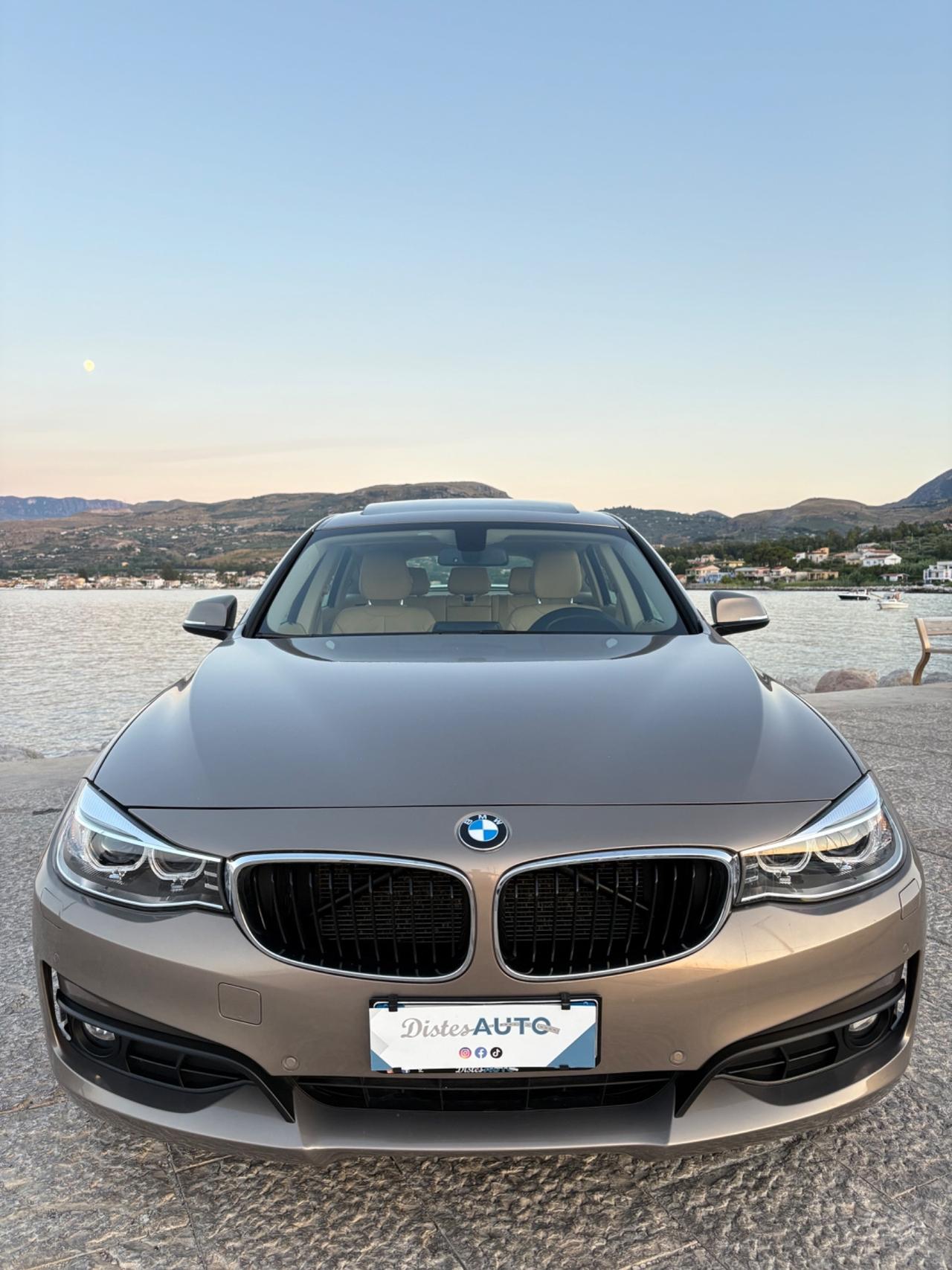 Bmw 320d Gran Turismo xdrive tetto apribile