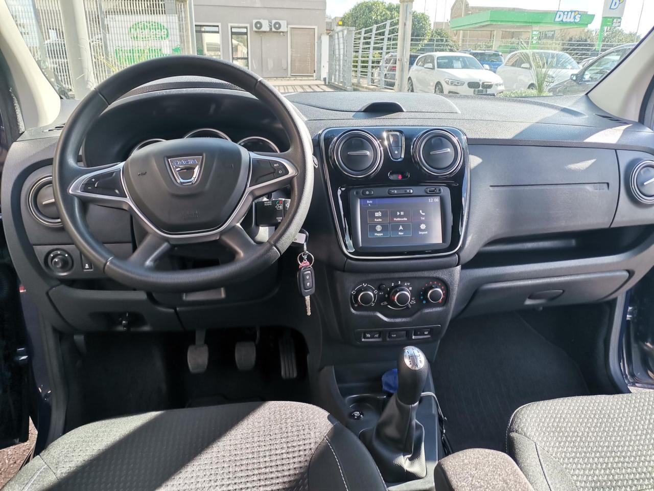 Dacia Lodgy 1.6 Laureate Gpl s&s 100cv