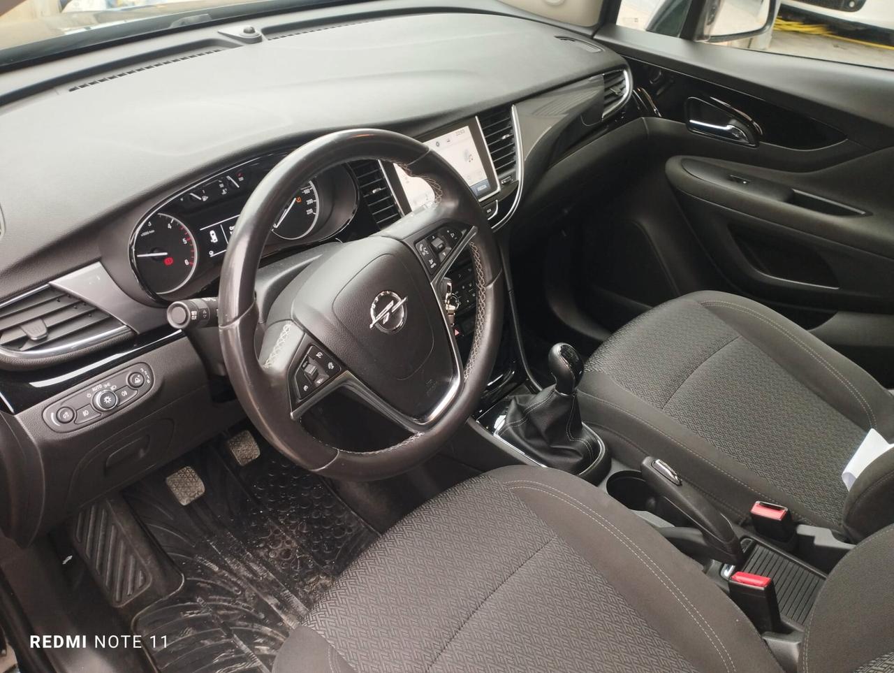 Opel Mokka 1.6 DIESEL KM 100000