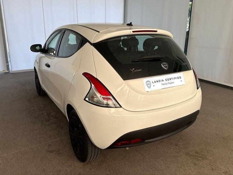 Lancia Ypsilon Ecochic 1.0 70cv Firefly Hybrid S&S Silver