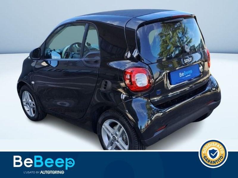smart fortwo EQ PURE 4,6KW