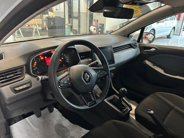 RENAULT Clio Blue dCi 85 CV 5 porte Business