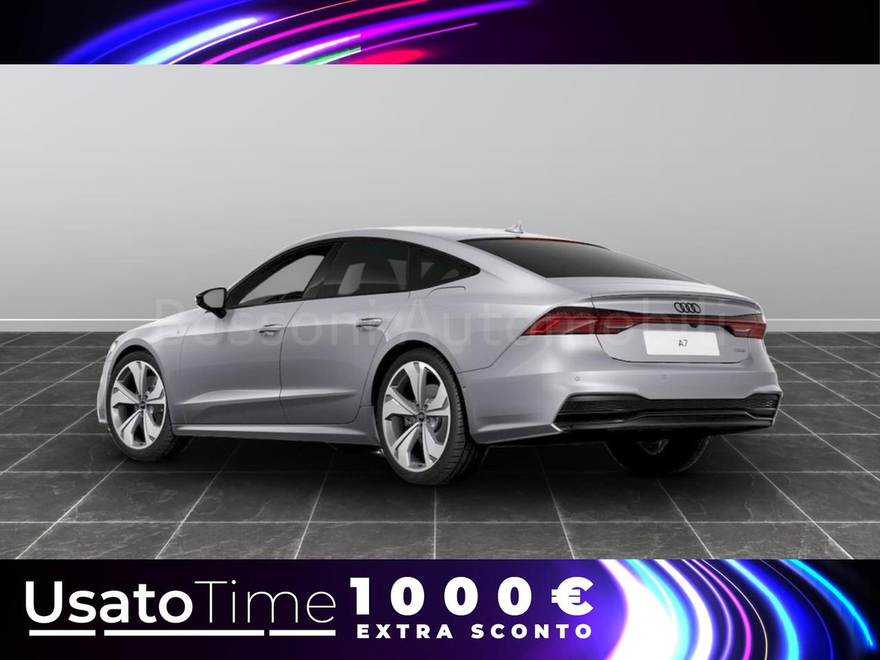 Audi A7 sportback 50 2.0 tfsi e 265cv business advanced quattro ultra s tronic