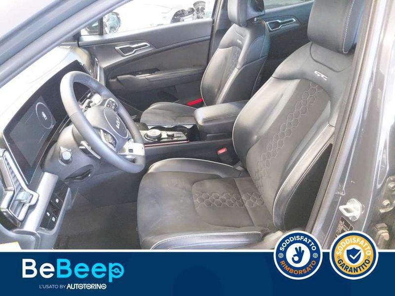 Kia Sportage 1.6 TGDI HEV GT-LINE AUTO